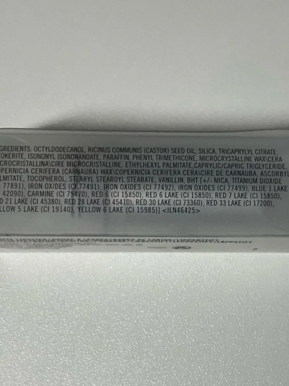 MAC Cosmetics mac matte